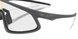 Очки фотохромные Oakley RSLV 141 Clear Black Iridium Photochromic — фото 6