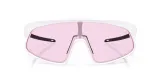 Очки велосипедные Oakley RSLV 141 PRIZM Low Light — фото 2