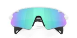 Очки велосипедные Oakley Stunt Devil A PRIZM Sapphire — фото 2