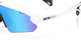 Очки велосипедные Oakley Stunt Devil A PRIZM Sapphire — фото 3