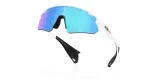 Очки велосипедные Oakley Stunt Devil A PRIZM Sapphire — фото 4