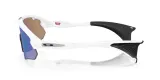 Очки велосипедные Oakley Stunt Devil A PRIZM Sapphire — фото 5