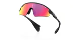 Очки велосипедные Oakley Stunt Devil A PRIZM Road — фото 4