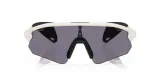Очки велосипедные Oakley Stunt Devil A PRIZM Grey — фото 2