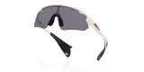 Очки велосипедные Oakley Stunt Devil A PRIZM Grey — фото 5