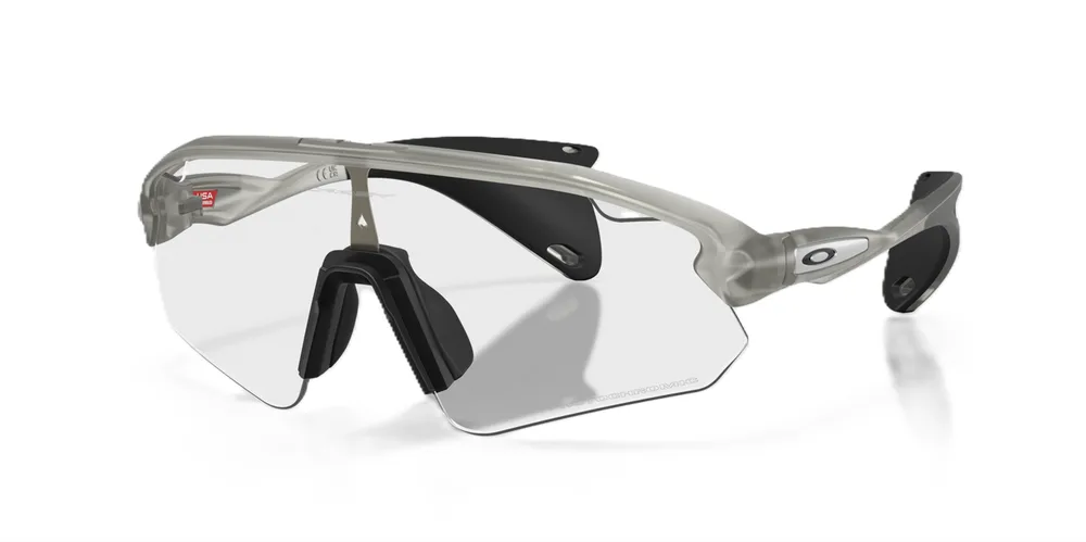 Очки фотохромные Oakley Stunt Devil A Clear Black Iridium Photochromic
