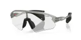 Очки фотохромные Oakley Stunt Devil A Clear Black Iridium Photochromic — фото 1