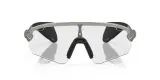 Очки фотохромные Oakley Stunt Devil A Clear Black Iridium Photochromic — фото 3