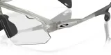 Очки фотохромные Oakley Stunt Devil A Clear Black Iridium Photochromic — фото 5