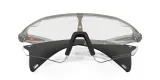 Очки фотохромные Oakley Stunt Devil A Clear Black Iridium Photochromic — фото 6