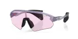 Очки велосипедные Oakley Stunt Devil A PRIZM Low Light — фото 1