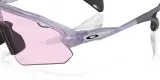 Очки велосипедные Oakley Stunt Devil A PRIZM Low Light — фото 3