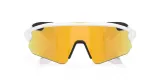 Очки велосипедные Oakley Stunt Devil A PRIZM 24k — фото 2