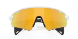 Очки велосипедные Oakley Stunt Devil A PRIZM 24k — фото 4
