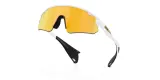 Очки велосипедные Oakley Stunt Devil A PRIZM 24k — фото 5