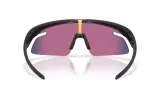 Очки велосипедные Oakley RSLV Lite PRIZM Road — фото 4