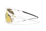Очки велосипедные Oakley RSLV Lite PRIZM 24k — фото 3