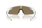 Очки велосипедные Oakley RSLV Lite PRIZM 24k — фото 4