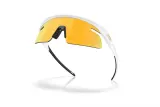 Очки велосипедные Oakley RSLV Lite PRIZM 24k — фото 5