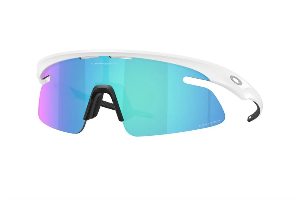 Очки велосипедные Oakley RSLV Lite PRIZM Sapphire