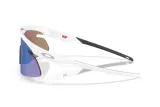 Очки велосипедные Oakley RSLV Lite PRIZM Sapphire — фото 4
