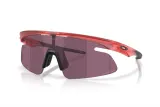 Очки велосипедные Oakley RSLV Lite PRIZM Road Black — фото 1
