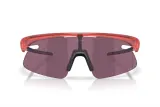 Очки велосипедные Oakley RSLV Lite PRIZM Road Black — фото 2