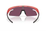 Очки велосипедные Oakley RSLV Lite PRIZM Road Black — фото 4