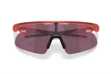 Очки велосипедные Oakley RSLV Lite PRIZM Road Black — фото 6