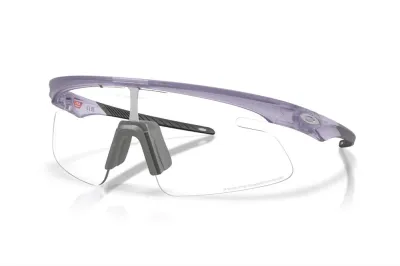 Очки фотохромные Oakley RSLV Lite Clear Black Iridium Photochromic