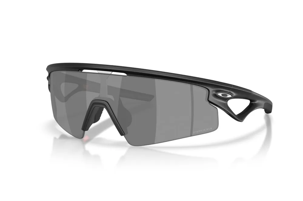 Очки велосипедные Oakley Sphaera Strike PRIZM Black