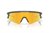 Очки велосипедные Oakley Sphaera Strike PRIZM 24k — фото 2