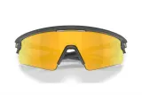 Очки велосипедные Oakley Sphaera Strike PRIZM 24k — фото 5