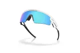 Очки велосипедные Oakley Sphaera Strike PRIZM Sapphire — фото 4