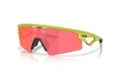 Очки велосипедные Oakley Sphaera Strike PRIZM Trail Torch — фото 1