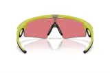 Очки велосипедные Oakley Sphaera Strike PRIZM Trail Torch — фото 4