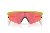 Очки велосипедные Oakley Sphaera Strike PRIZM Trail Torch — фото 6
