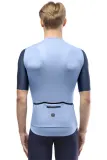 Велоджерси Eroe Duo Blue Ultralight — фото 5