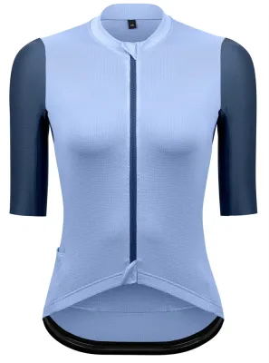 Велоджерси женское Eroe Duo Blue Ultralight