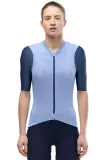 Велоджерси женское Eroe Duo Blue Ultralight — фото 3