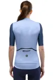 Велоджерси женское Eroe Duo Blue Ultralight — фото 5