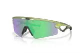 Очки велосипедные Oakley Sphaera Strike Tour De France PRIZM Road Jade — фото 1