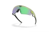 Очки велосипедные Oakley Sphaera Strike Tour De France PRIZM Road Jade — фото 4