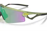 Очки велосипедные Oakley Sphaera Strike Tour De France PRIZM Road Jade — фото 6