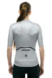 Велоджерси женское Eroe Pure Anthracite Ultralight — фото 5