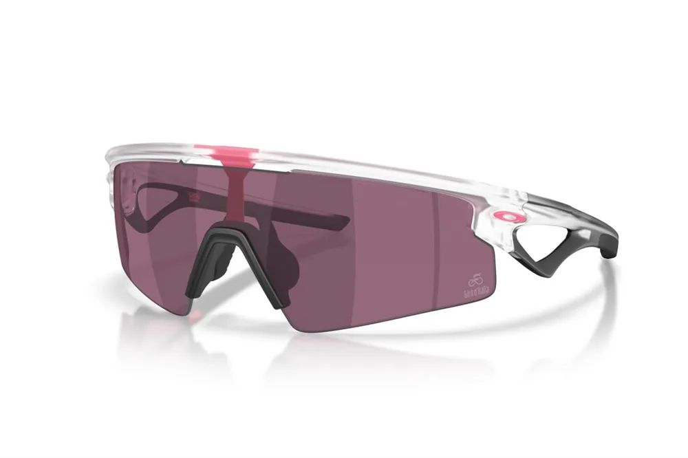 Очки велосипедные Oakley Sphaera Strike Giro d'Italia PRIZM Road Black