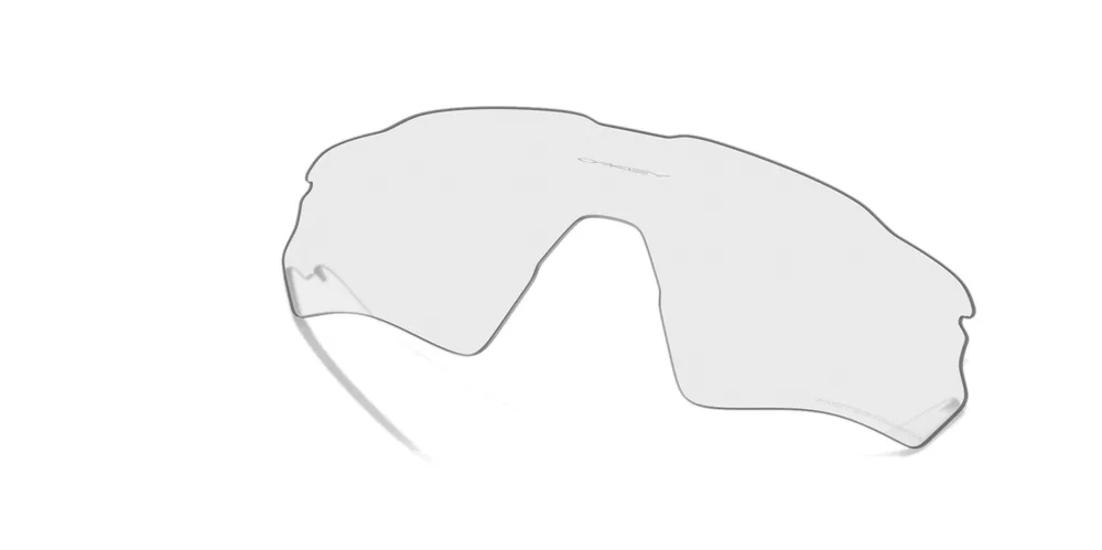 Линзы Oakley Radar EV S Path Clear Black Iridium Photochromic