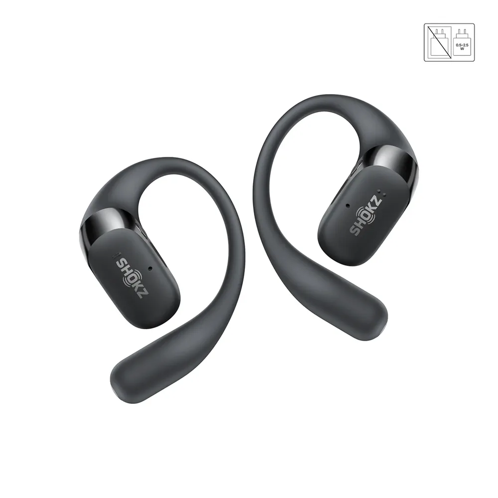 Наушники с воздушной проводимостью Shokz OpenFit 2+