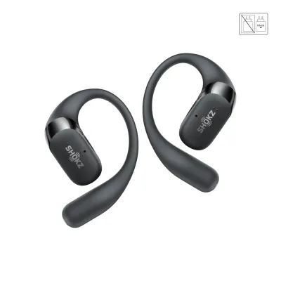 Наушники с воздушной проводимостью Shokz OpenFit 2+