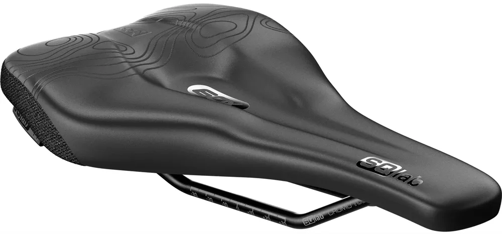 Седло SQlab 6OX Ergowave Active 2.2